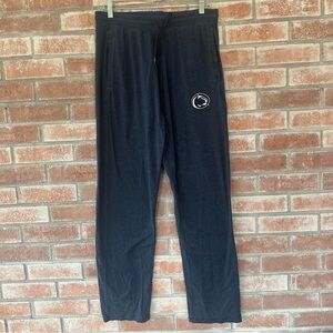 Tasc Penn State Sweatpants Knit Men’s Large Navy Logo College NCAA Gym Lounge